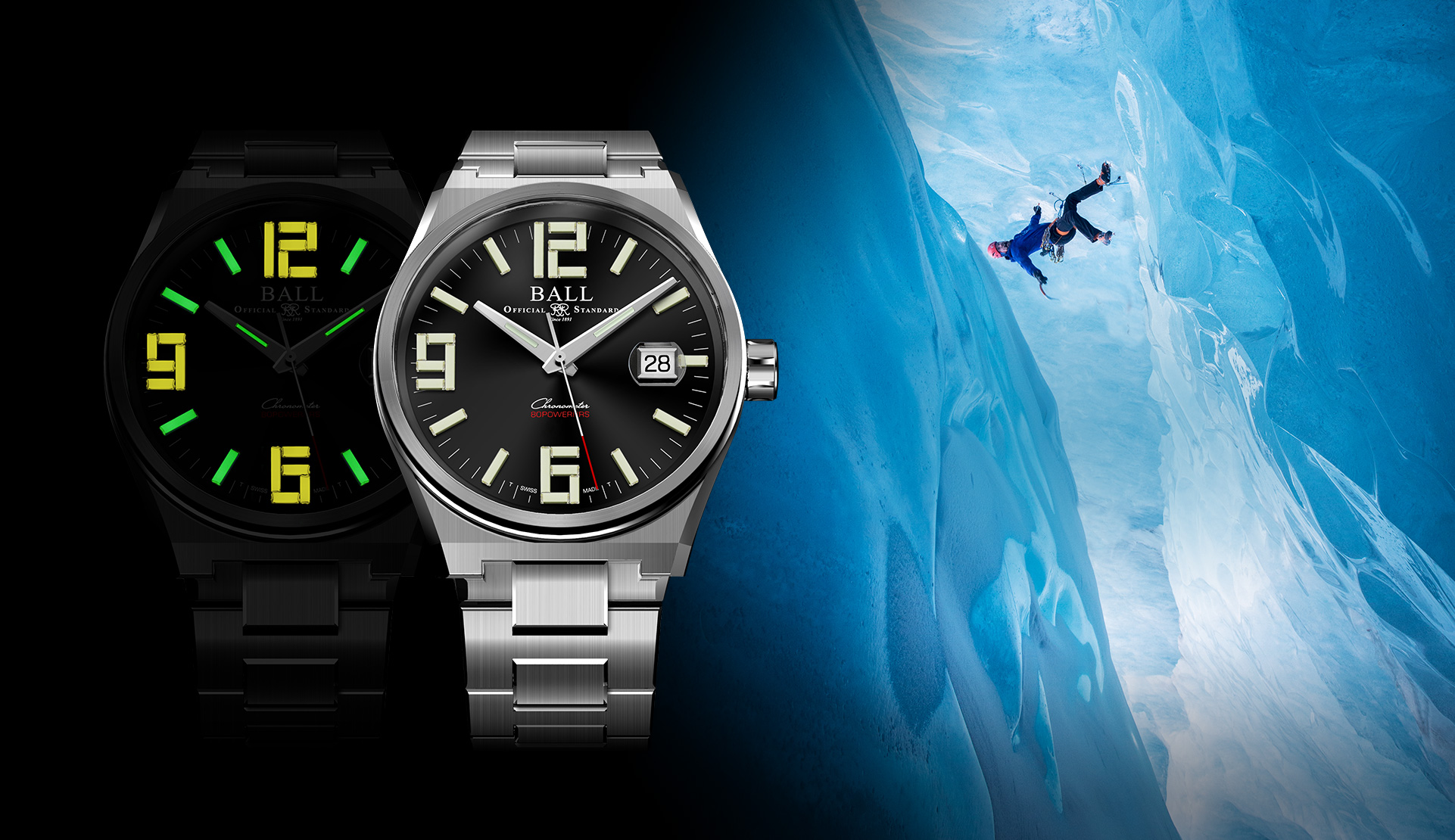 ice master watch website