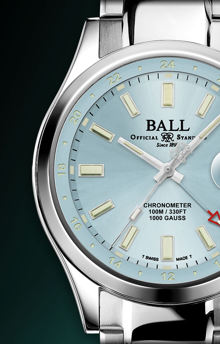 Ball on sale watch store