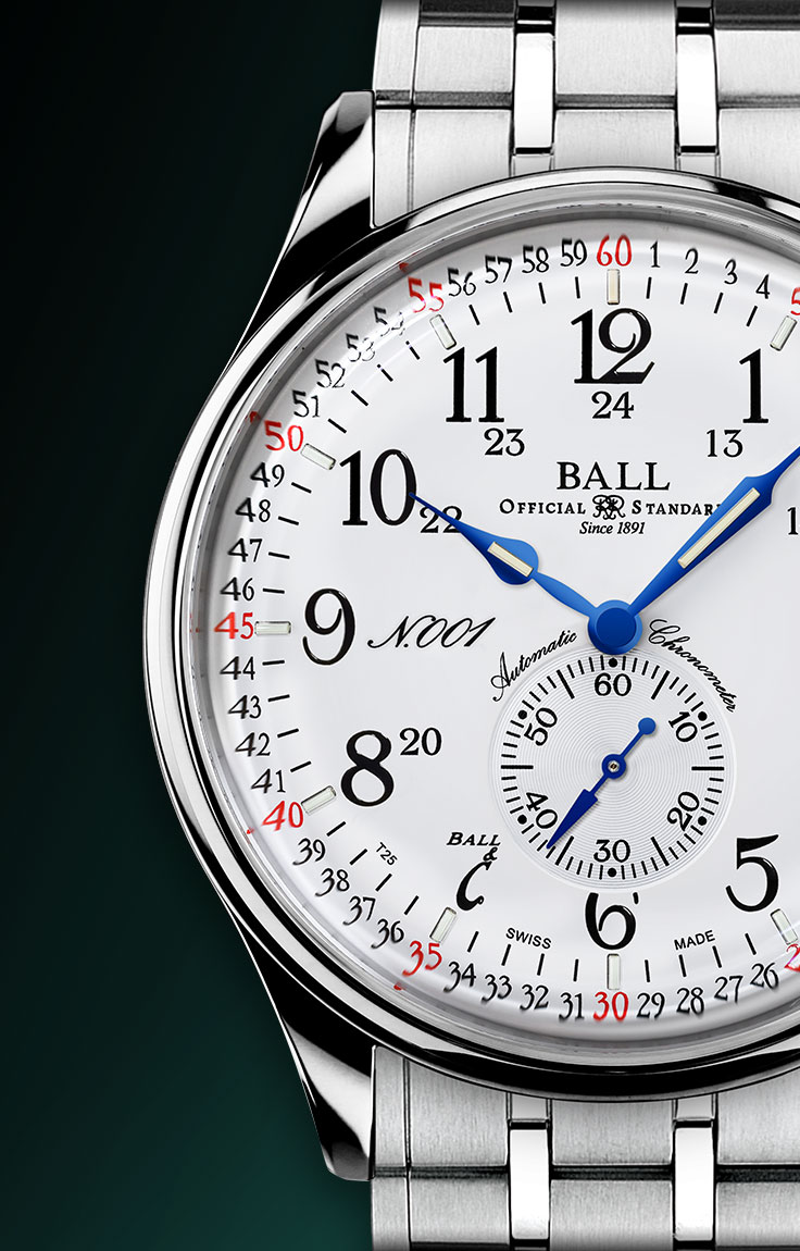 Ball hot sale watch store