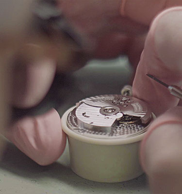 WATCHMAKING
