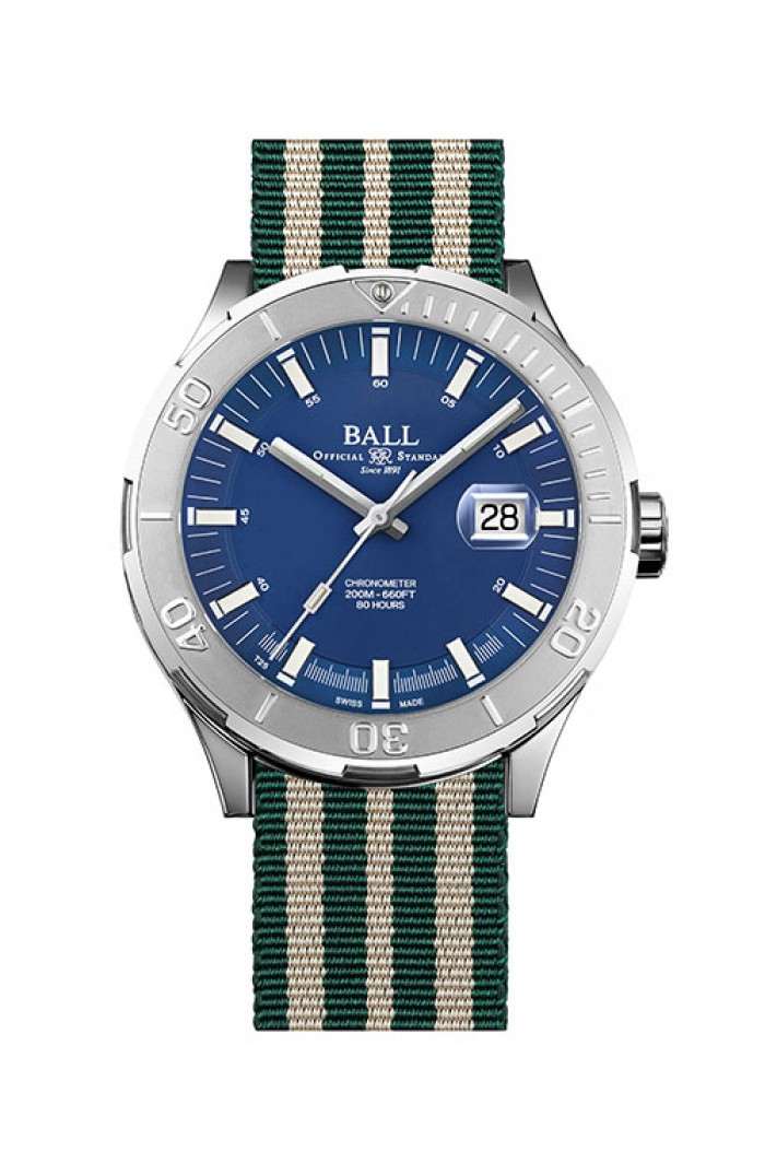 Roadmaster M Skipper (43mm)