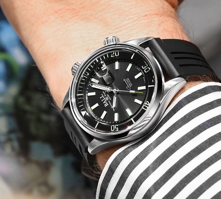 ball engineer master diver