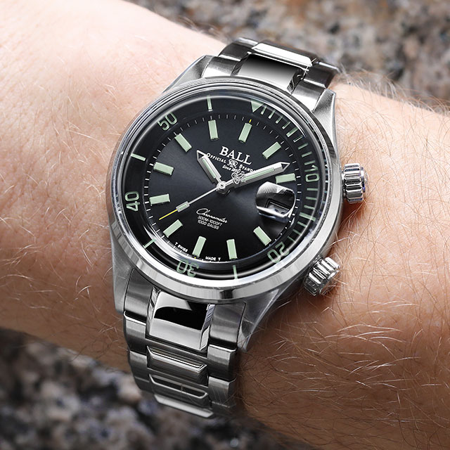 Engineer Master II Diver Chronometer 42mm