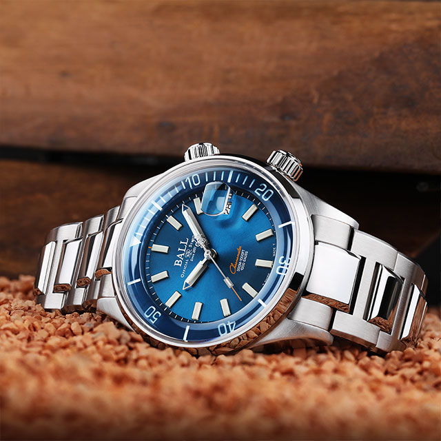 ball engineer ii chronometer