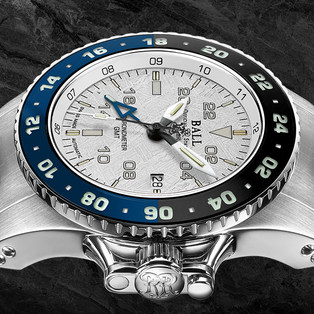 Honoring legendary pilot Brian Shul, the AeroGMT II Meteorite is a