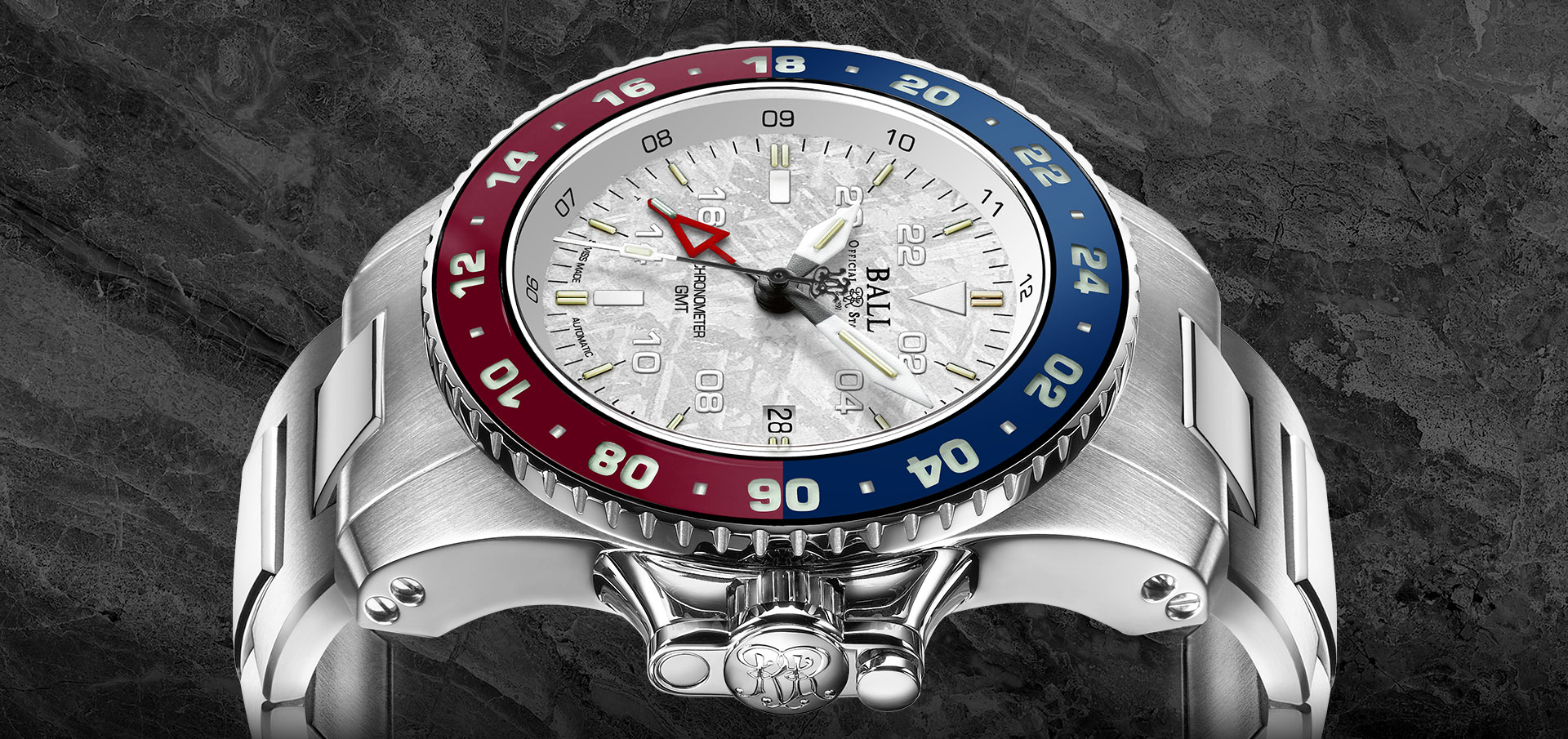 Ball Meteorite GMT | WatchUSeek Watch Forums