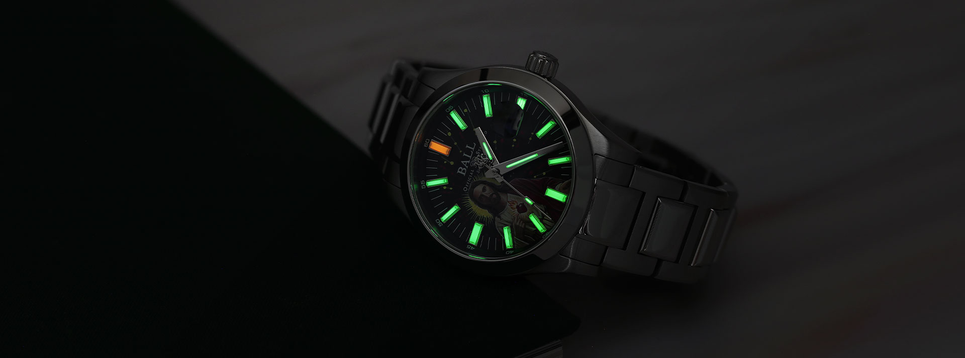 Engineer M Ascension (40mm)