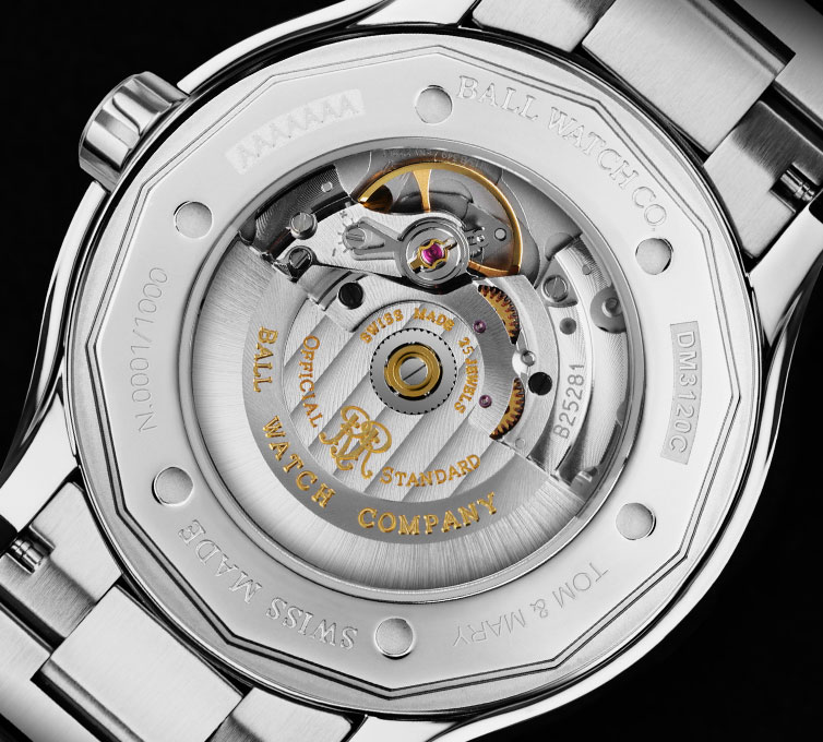 Ball tide watch new arrivals