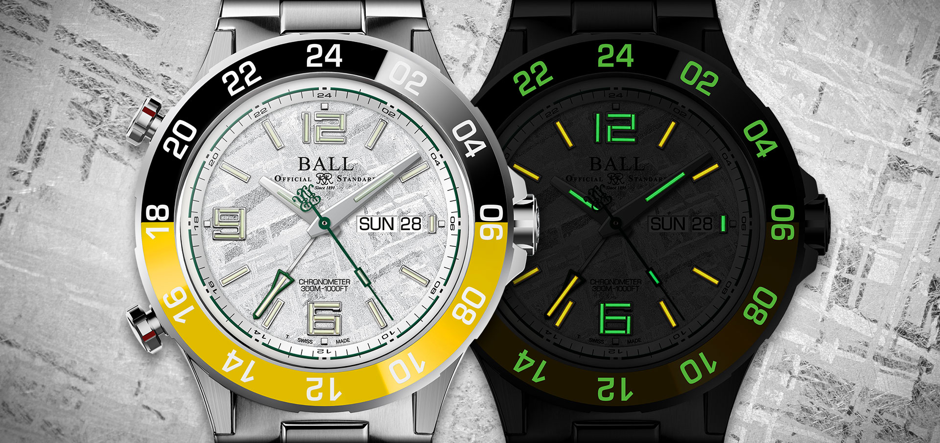 Roadmaster Marine GMT Ceramic