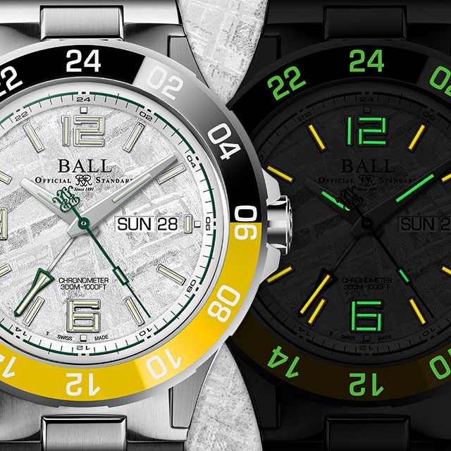 Roadmaster Marine GMT Ceramic