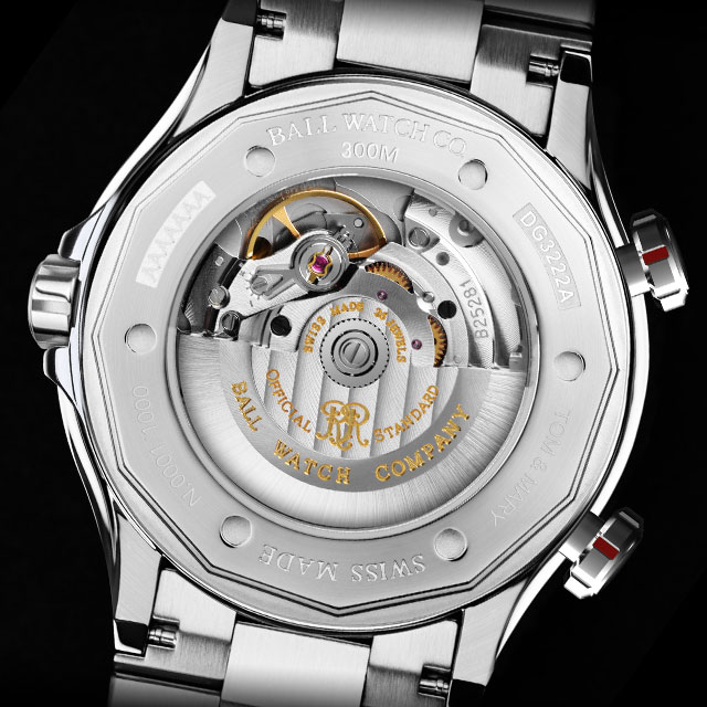 Roadmaster Marine GMT Ceramic