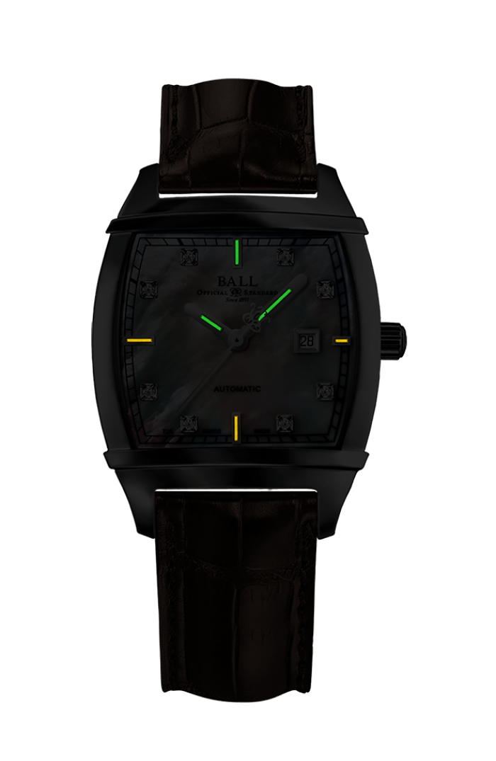 Conductor Transcendent Pearl Diamond