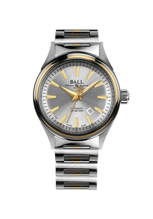 Fireman 2-Tone (31mm)