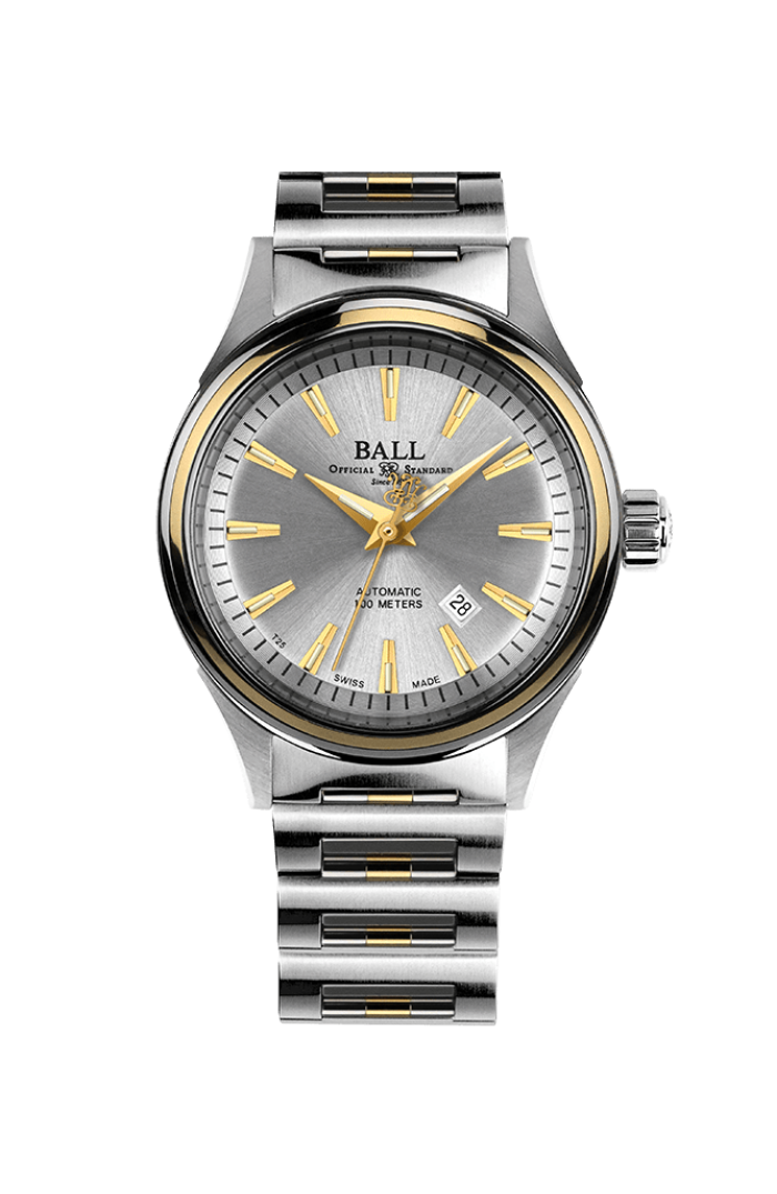 Fireman 2-Tone (31mm)