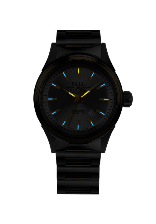 Fireman 2-Tone (31mm)