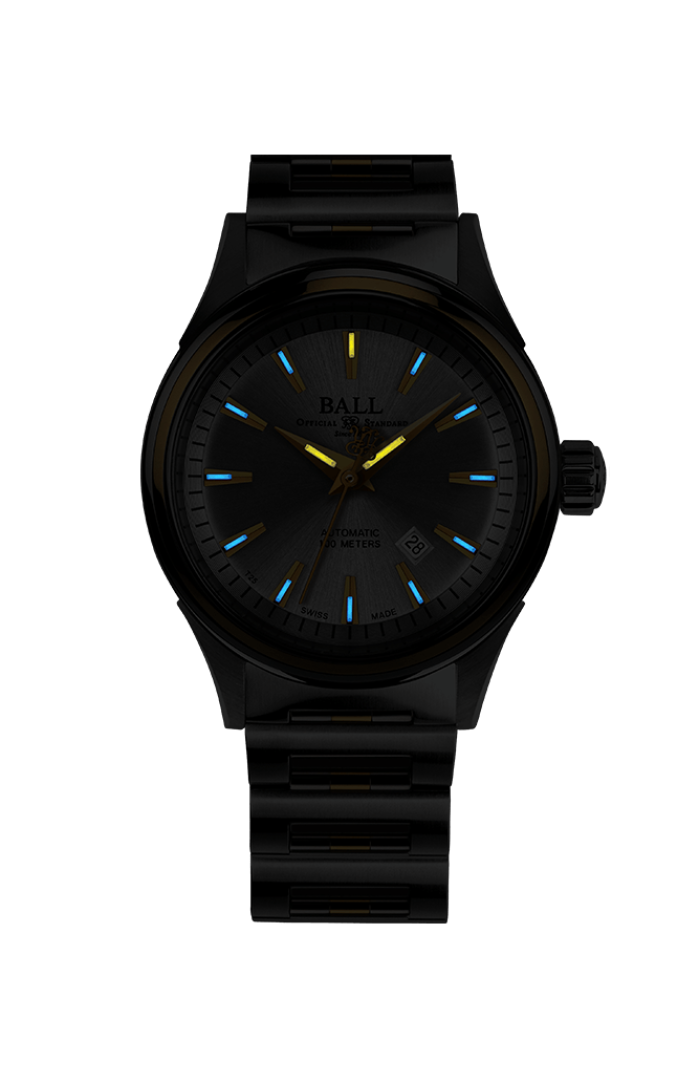 Fireman 2-Tone (31mm)