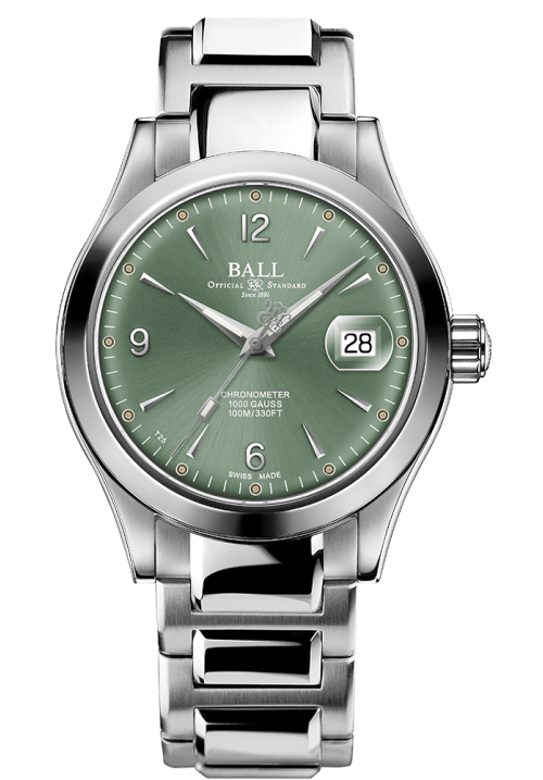 Engineer III Ohio Chronometer