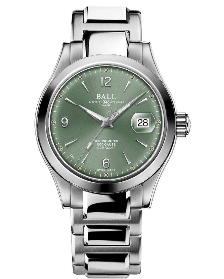 Engineer III Ohio Chronometer