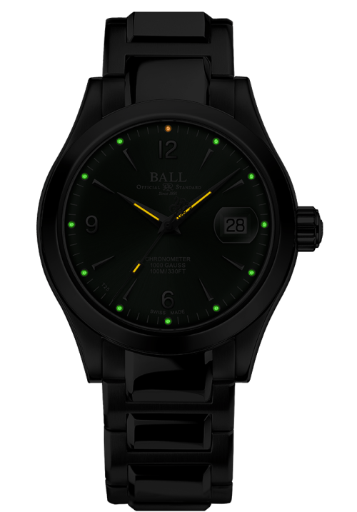 Engineer III Ohio Chronometer