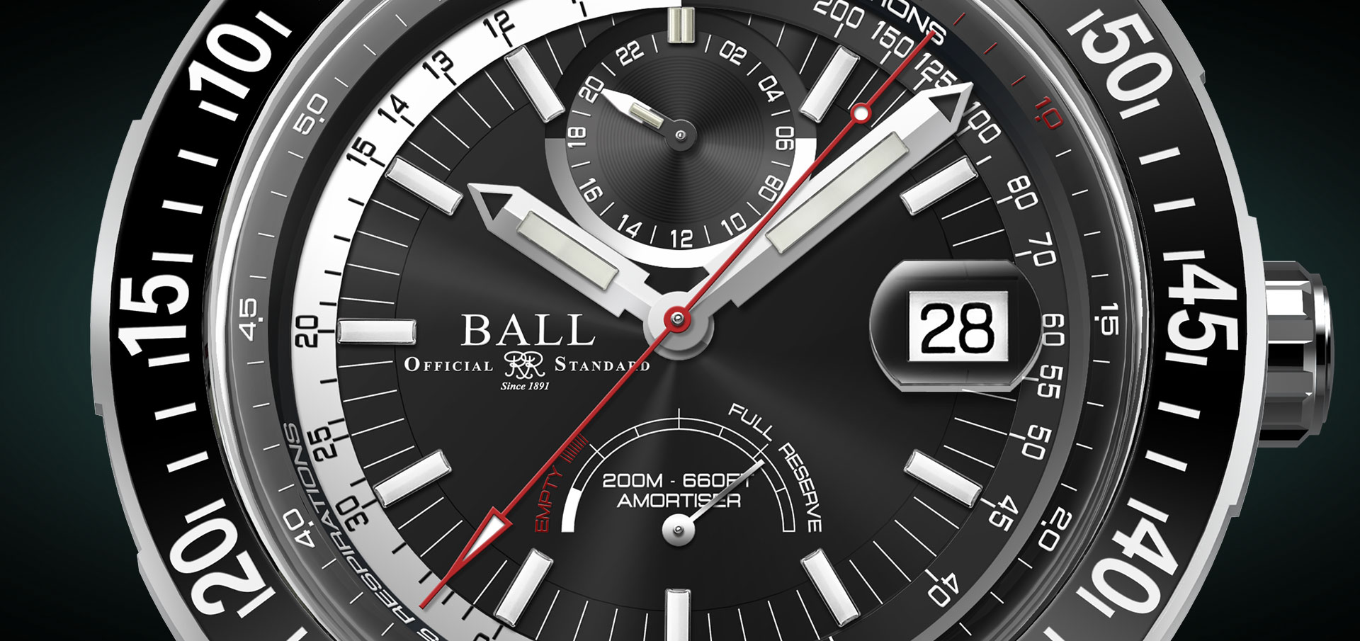 Ball hot sale watch 2018