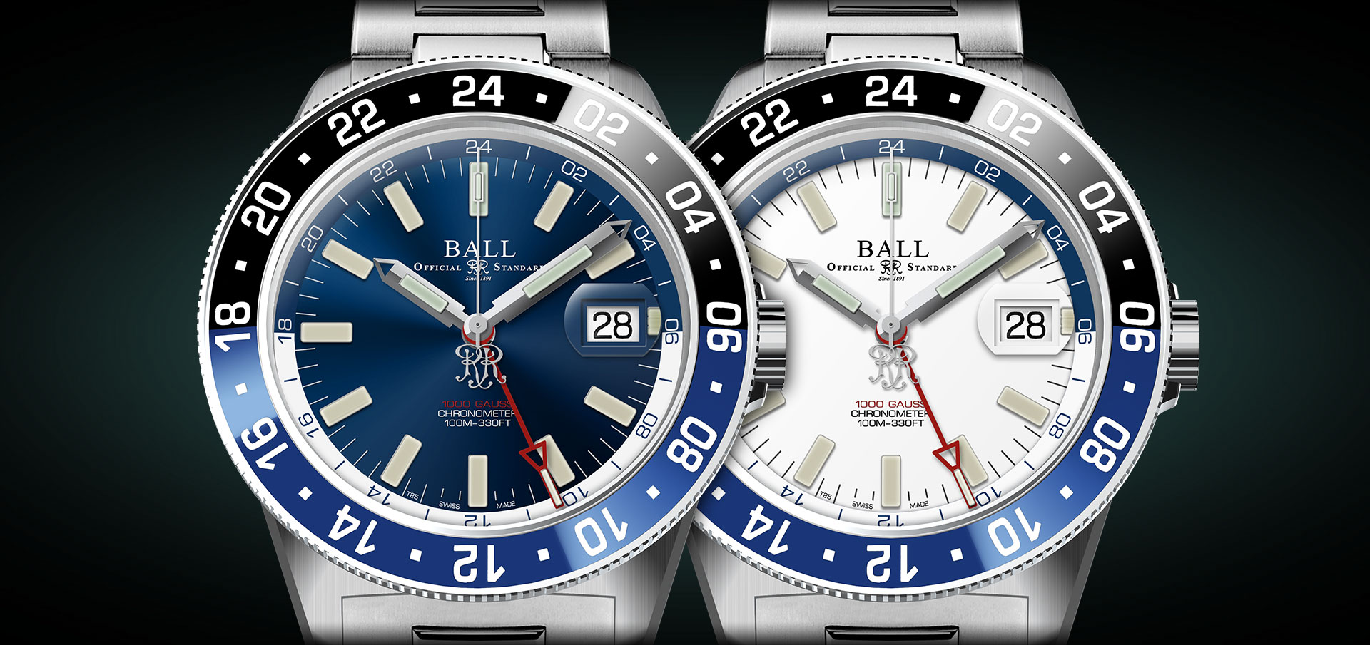 Engineer III JetSet GMT Preorder ends 30 June 2021. WatchinTyme