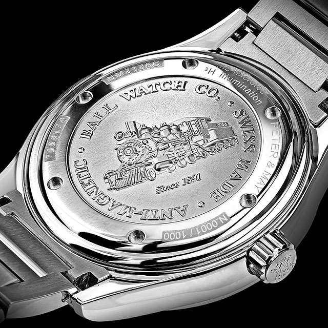 ball engineer iii legend