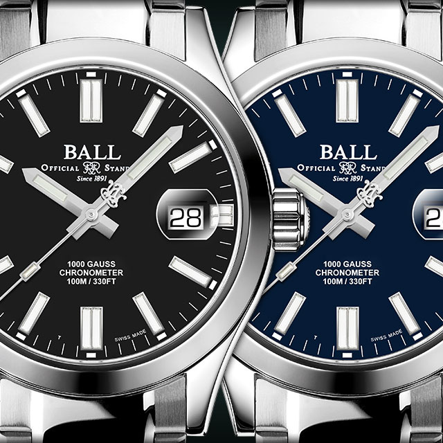 ball engineer iii legend