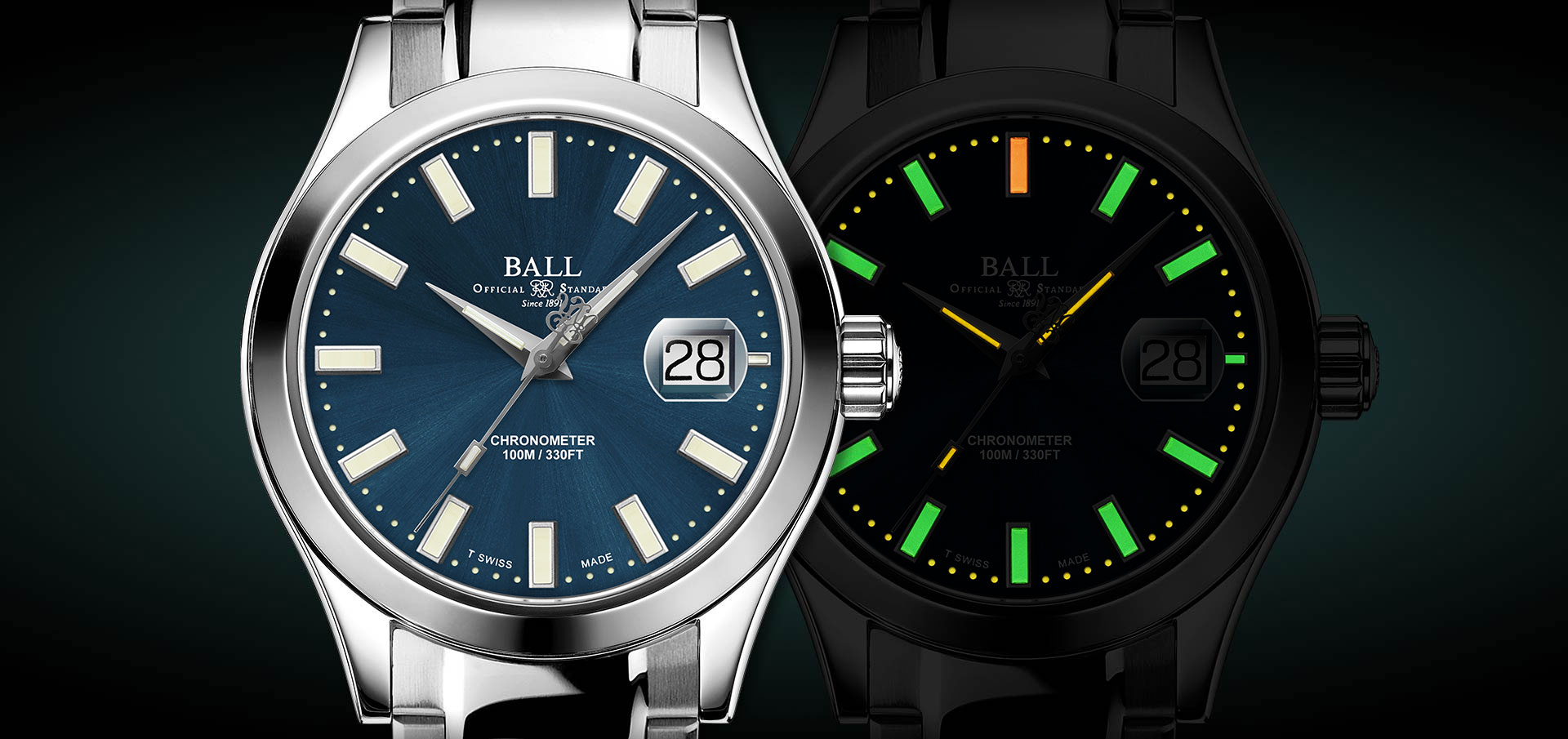 ball engineer 3 marvelight