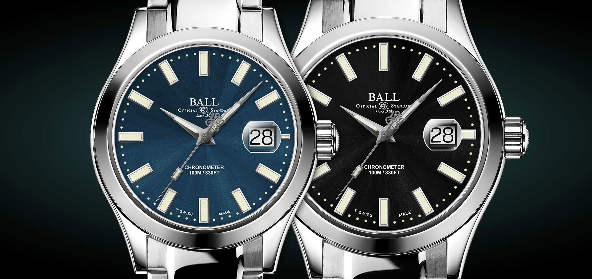 ball marvelight blue