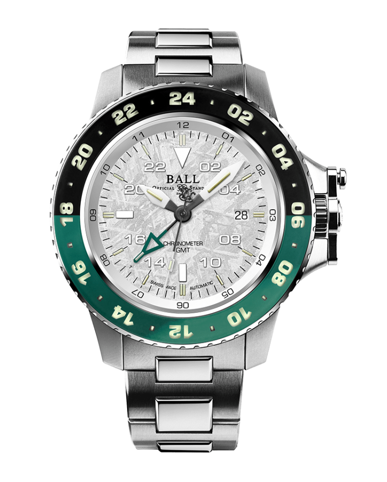 Engineer Hydrocarbon AeroGMT II Meteorite