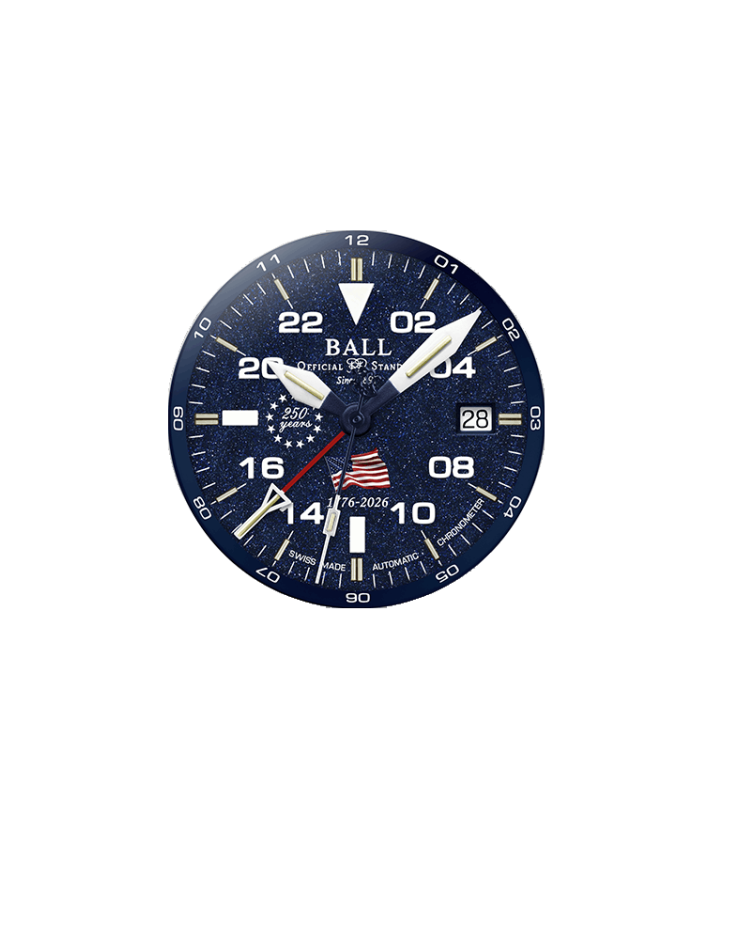 Engineer Hydrocarbon AeroGMT II Patriot 