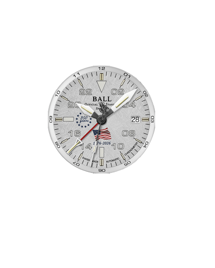 Engineer Hydrocarbon AeroGMT II Patriot 