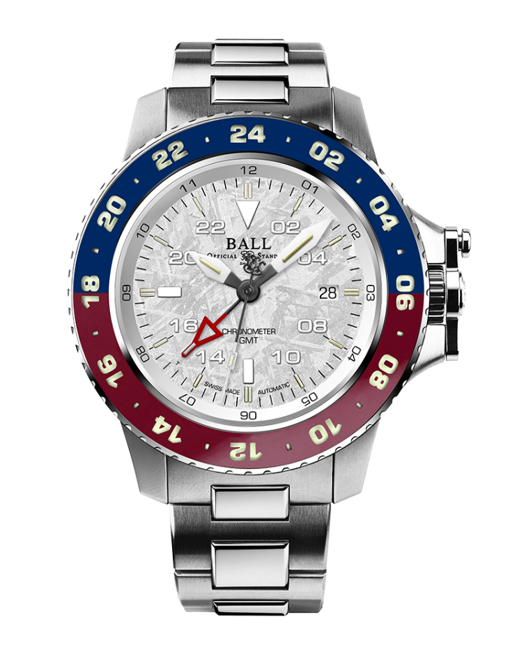 Engineer Hydrocarbon AeroGMT II Meteorite