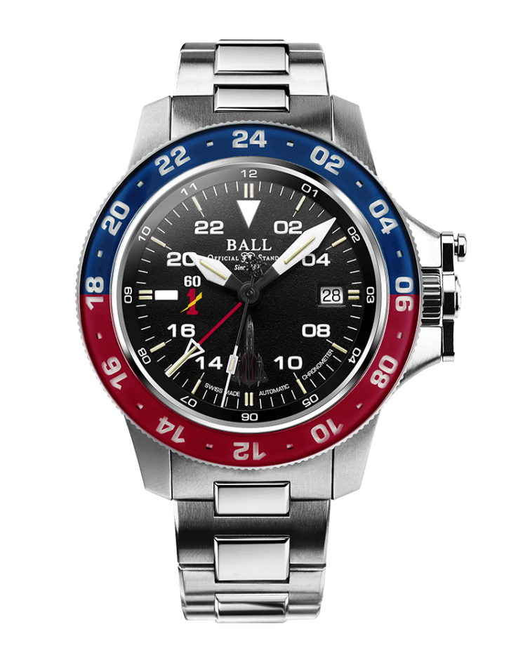 Engineer Hydrocarbon AeroGMT II Blackbird