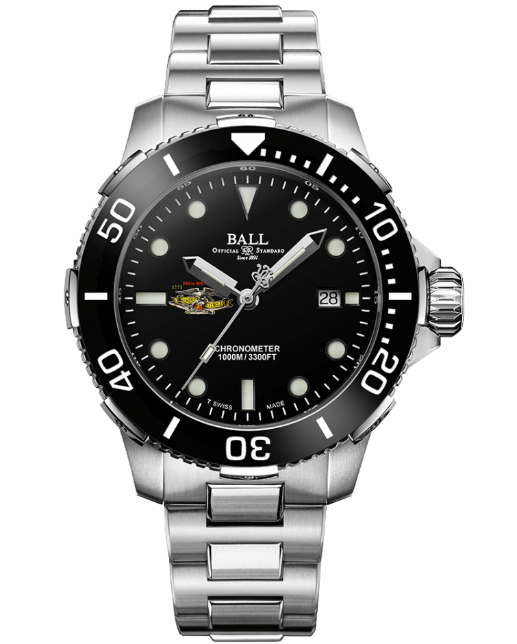Engineer Hydrocarbon DeepQUEST Protector (42mm)