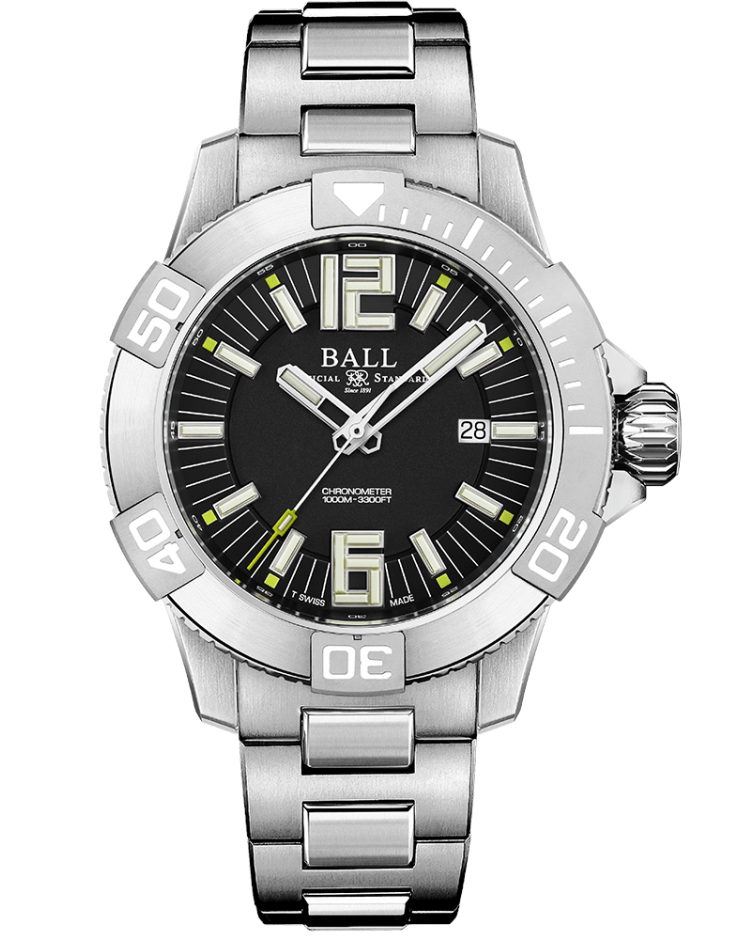 Engineer Hydrocarbon DeepQUEST II (42mm)