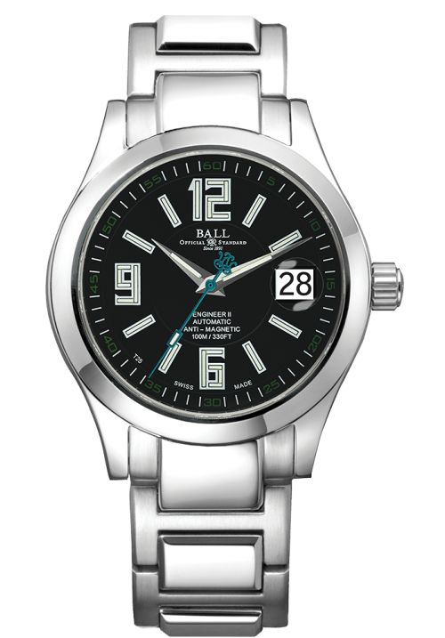 Engineer II Arabic (40mm)