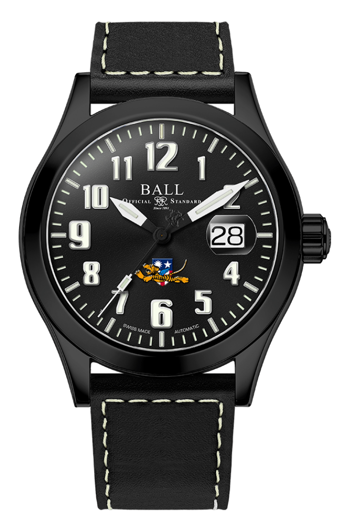 SA55 Ball Watch ボールウォッチ EngineerII エンジニア2 NM1020C-S4J-BK ブラック Ball Watch Company | W Hamond Luxury Watches