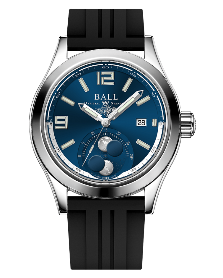 Engineer II Moon Phase Chronometer (43mm)