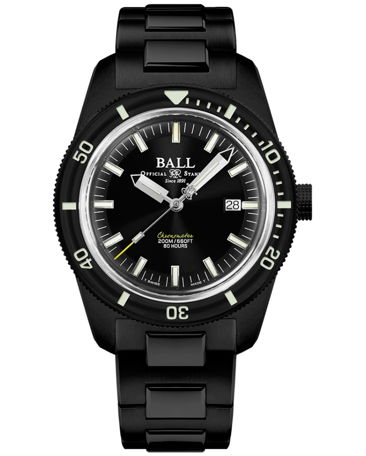 Engineer II M Skindiver Heritage (42mm)