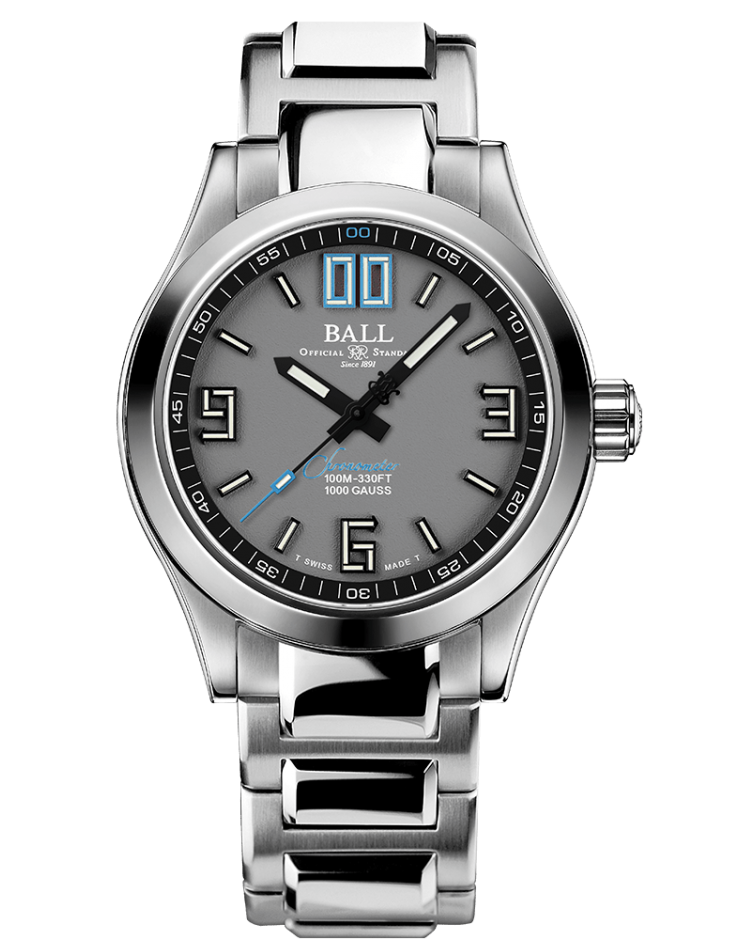 Engineer III 00BLU