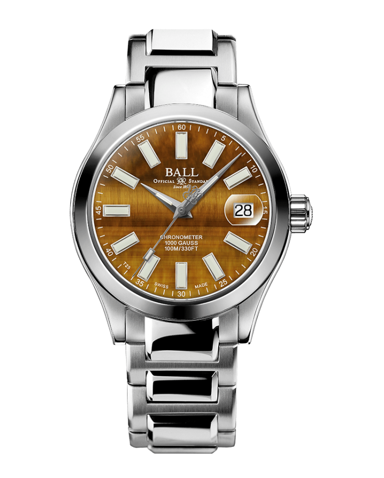 Engineer III BRIGHT PATH (36mm)