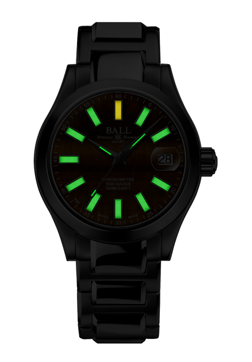 Engineer III BRIGHT PATH (36mm)