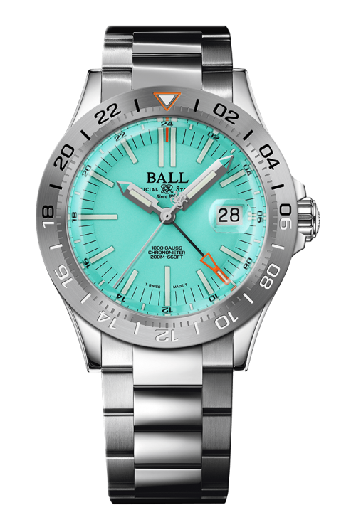 Engineer III Outlier (40mm)