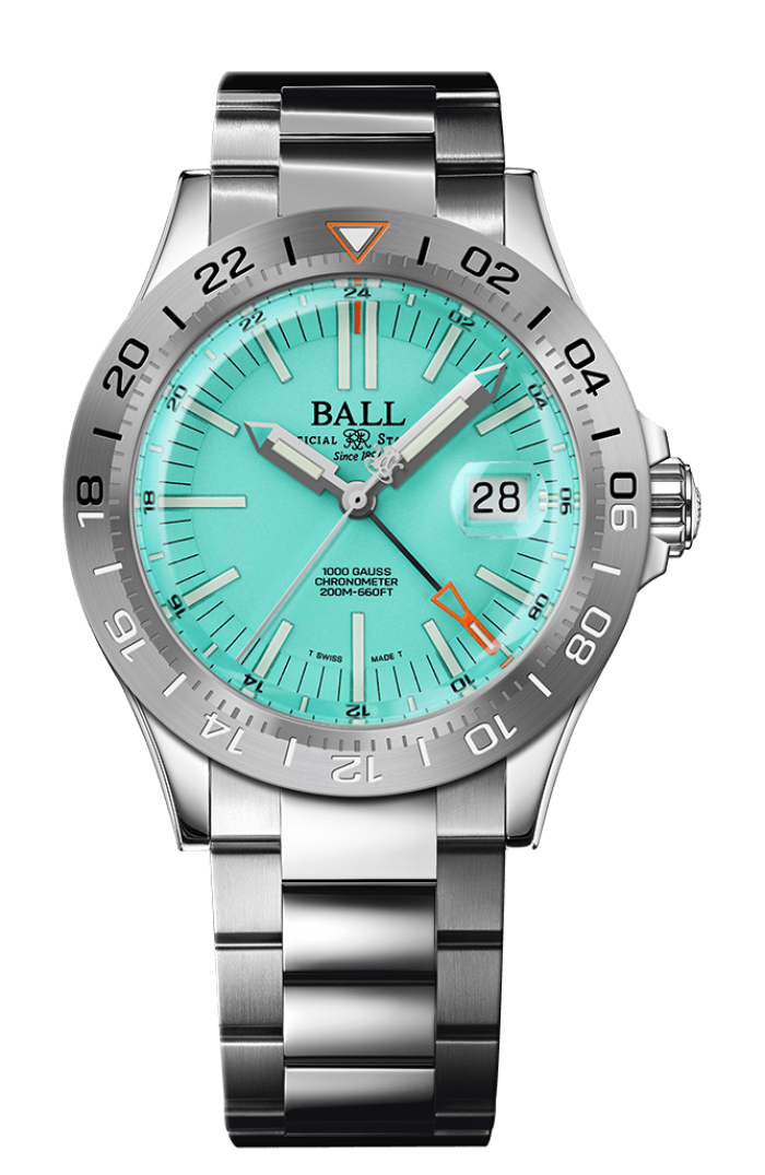Engineer III Outlier (40mm)
