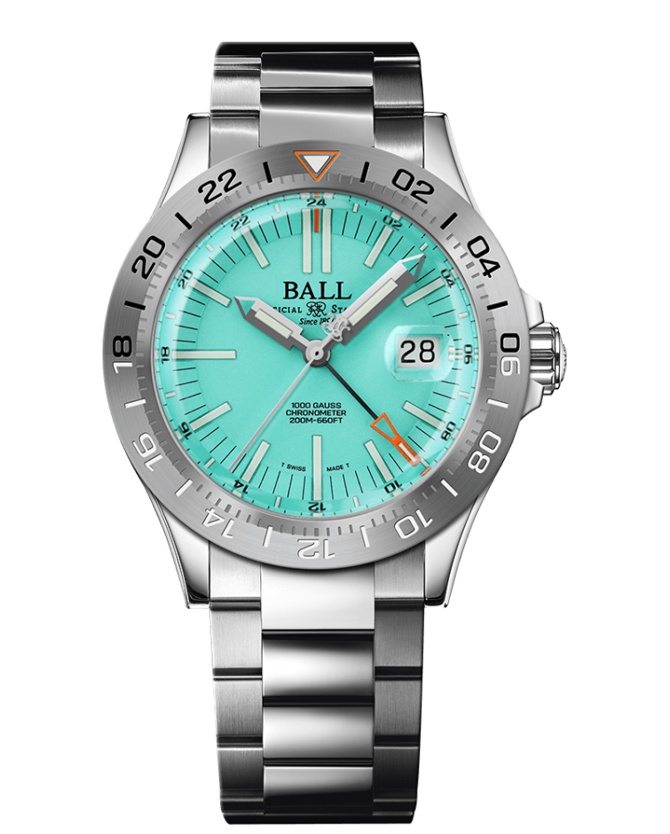 Engineer III Outlier (40mm)