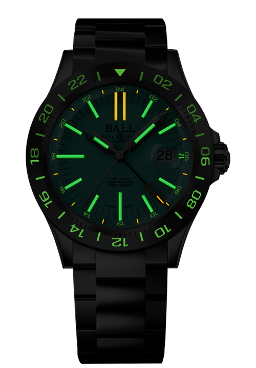 Engineer III Outlier (40mm)