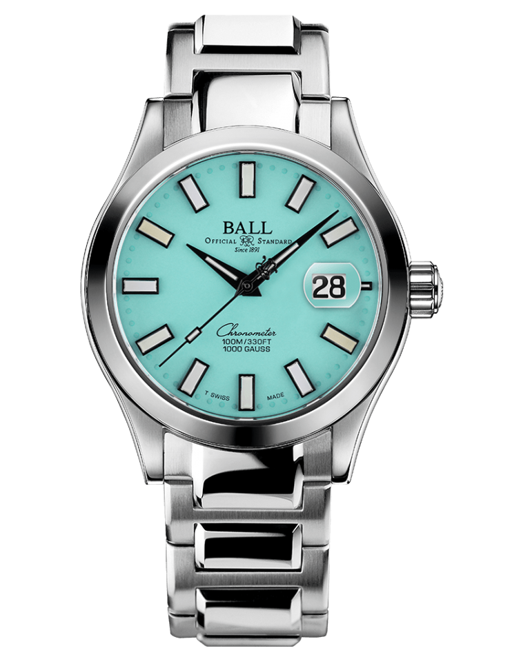 Engineer III Marvelight Chronometer (40mm)