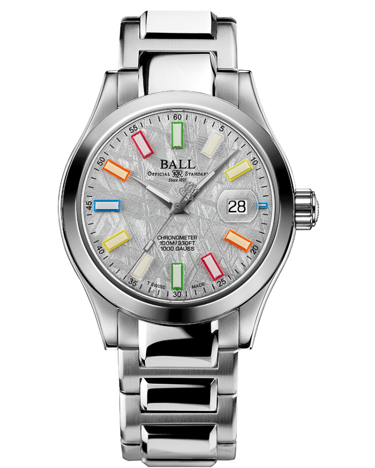 Engineer III Marvelight Chronometer Meteorite (40mm)