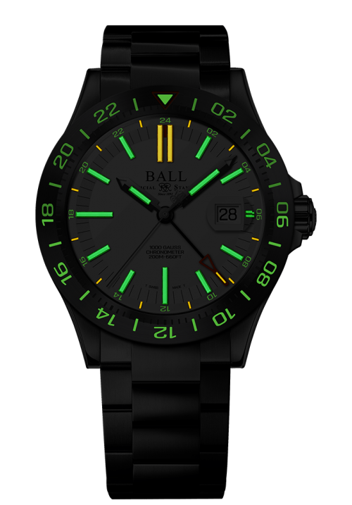 Engineer III Outlier (40mm)